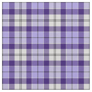 Strathclyde Scotland District Tartan Stof