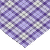 Strathclyde Scotland District Tartan Tafelkleed (Gekanteld)