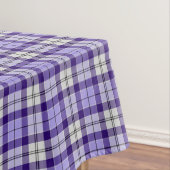 Strathclyde Scotland District Tartan Tafelkleed (Voorbeeld)
