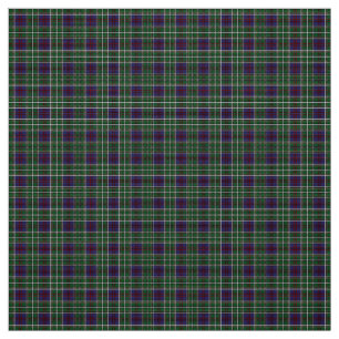 Strathclyde University Tartan Stof