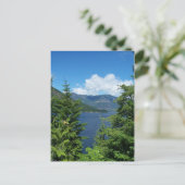 Strathcona Park Briefkaart (Staand voorkant)