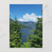 Strathcona Park Briefkaart (Voorkant)