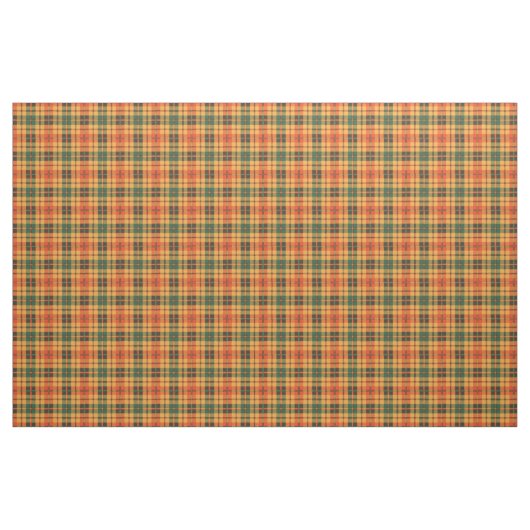 Strathearn clan Pset Scottish tartan Stof (Yard (91,4 cm))