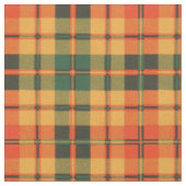 Strathearn clan Pset Scottish tartan Stof (Close Up)