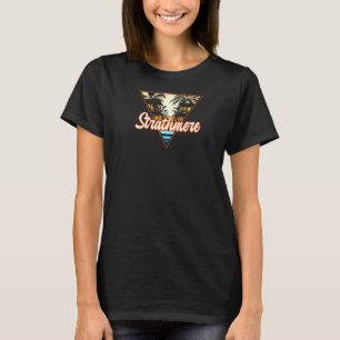 Strathmere New Jersey Beach Nj Beach Bum Us Cities T-shirt
