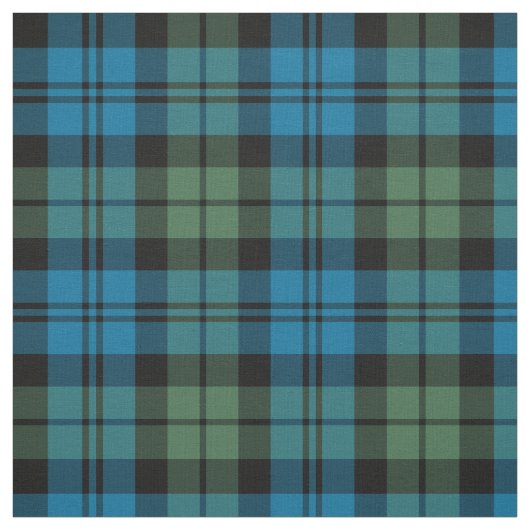 Strathspey District Tartan Stof (Swatch)