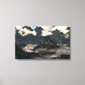 Strathwood Canvas Afdruk (Voorkant)