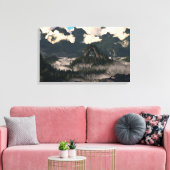 Strathwood Canvas Afdruk (Insitu (Woonkamer))