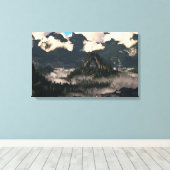 Strathwood Canvas Afdruk (Insitu (Houten vloer))