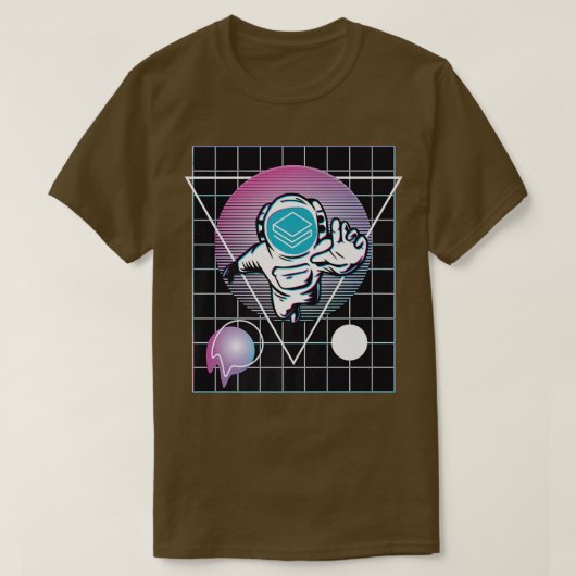 Stratis Astronaut  T-shirt (Design voorkant)
