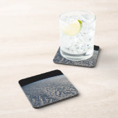 Stratocumulus wolken boven de Stille Oceaan. Bier Onderzetter (Rechterzijde)