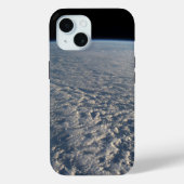 Stratocumulus wolken boven de Stille Oceaan. Case-Mate iPhone Case (Achterkant)