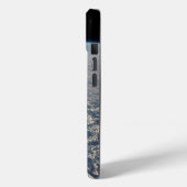 Stratocumulus wolken boven de Stille Oceaan. Case-Mate iPhone Case (Achterkant / Links)