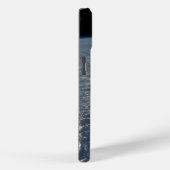 Stratocumulus wolken boven de Stille Oceaan. Case-Mate iPhone Case (Achterkant / Rechts)