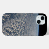 Stratocumulus wolken boven de Stille Oceaan. Case-Mate iPhone Case (Achterkant (horizontaal))