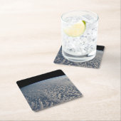 Stratocumulus wolken boven de Stille Oceaan. Kartonnen Onderzetters (Insitu)