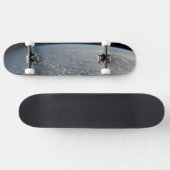 Stratocumulus wolken boven de Stille Oceaan. Persoonlijk Skateboard (Horizontaal)