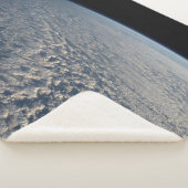 Stratocumulus wolken boven de Stille Oceaan. Sherpa Deken (3/4)