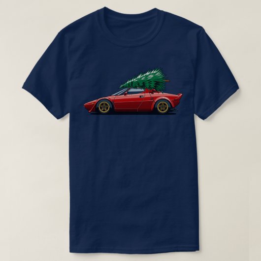 Stratos T-shirt (Design voorkant)