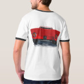 Stratos T-Shirt (Achterkant volledig)