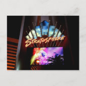 Stratosfeer opwinding! briefkaart (Voorkant)