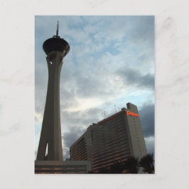 Stratosphere Las Vegas Afbeelding Briefkaarten