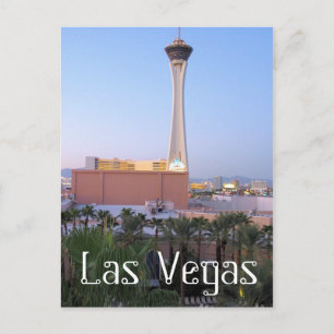 Stratosphere Las Vegas Briefkaart
