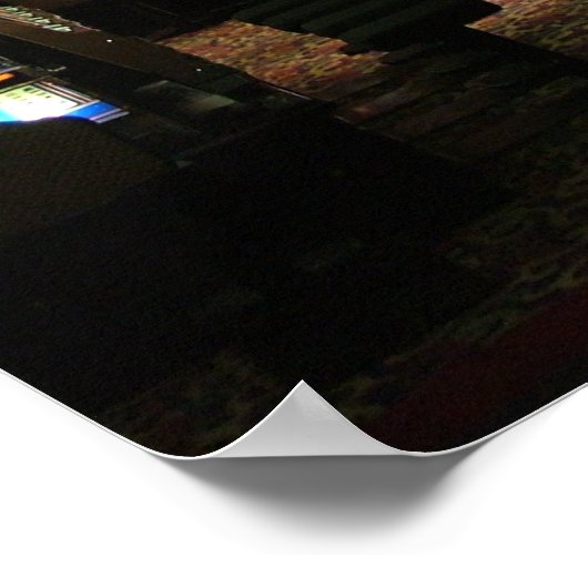 Stratosphere Las Vegas Casino Poster (Hoek)