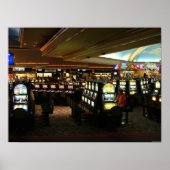 Stratosphere Las Vegas Casino Poster (Voorkant)