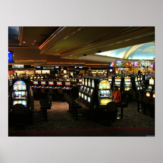 Stratosphere Las Vegas Casino Poster (Voorkant)