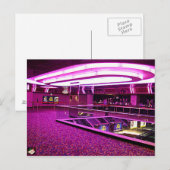 Stratosphere Las Vegas Ticket Lobby Briefkaarten (Voorkant / Achterkant)