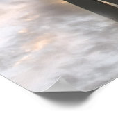 Stratosphere Sunset Poster (Hoek)