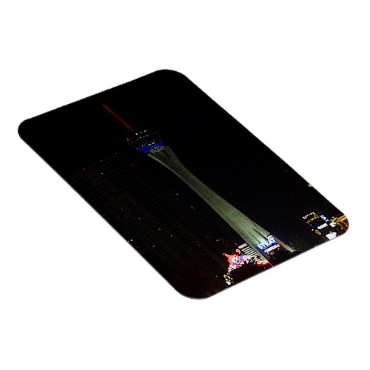 Stratosphere Tower Las Vegas #2 Magnet Magneet (Rechterzijde)