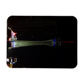 Stratosphere Tower Las Vegas #2 Magnet Magneet (Horizontaal)