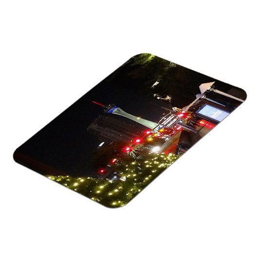 Stratosphere Tower Las Vegas #3 Magnet Magneet (Linkerzijde)