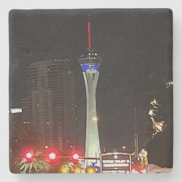 Stratosphere Tower Las Vegas #3 Onderzetter