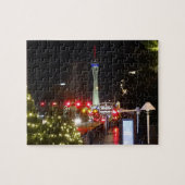 Stratosphere Tower Las Vegas #3 Puzzle Legpuzzel (Horizontaal)