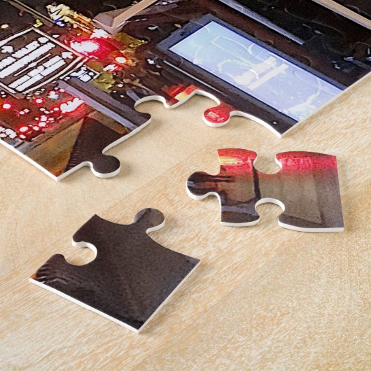 Stratosphere Tower Las Vegas #3 Puzzle Legpuzzel (Zijkant)