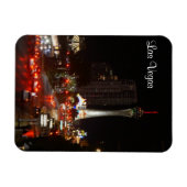 Stratosphere Tower Las Vegas Magnet Magneet (Horizontaal)