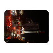 Stratosphere Tower Las Vegas Photo Magnet Magneet (Horizontaal)