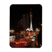 Stratosphere Tower Las Vegas Photo Magnet Magneet (Verticaal)
