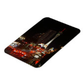 Stratosphere Tower Las Vegas Photo Magnet Magneet (Linkerzijde)