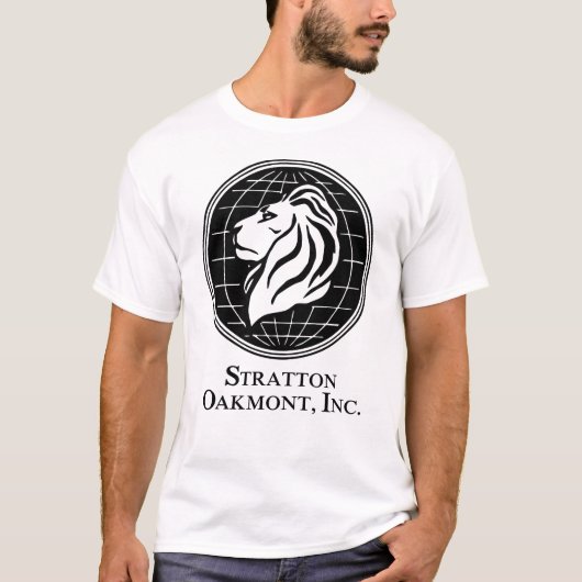 Stratton Oakmont Inc T-Shirt (Voorkant)