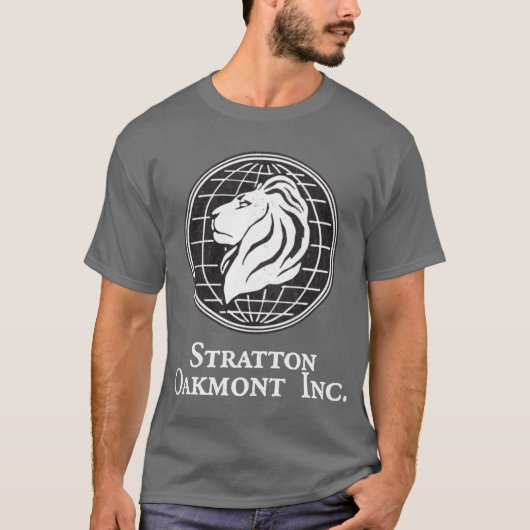 Stratton Oakmont vintage cadeau T-shirt (Voorkant)