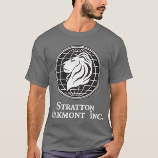 Stratton Oakmont vintage gift T-shirt