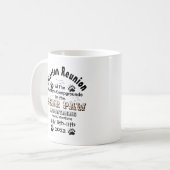 Stratton Reunion 2022 Koffiemok (Voorkant links)