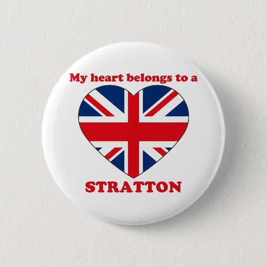 stratton ronde button 5,7 cm (Voorkant)