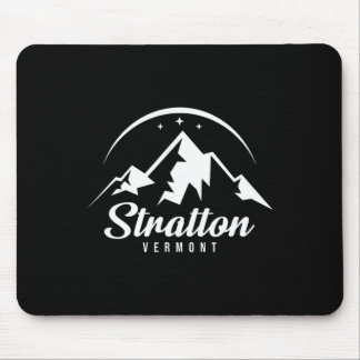 Stratton Vermont Skigebied Snowboarden Muismat