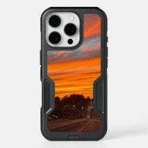 Stratus Sunset Otterbox-Hoesje
