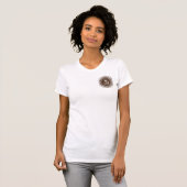 Straubs Vrouw T-shirt (Voorkant volledig)